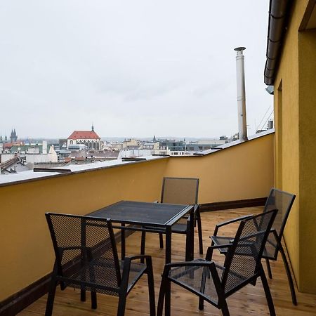 Empirent New Town Apartments Prague Extérieur photo